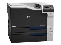 CE708A#B19 HP Color LaserJet Enterprise CP5525dn